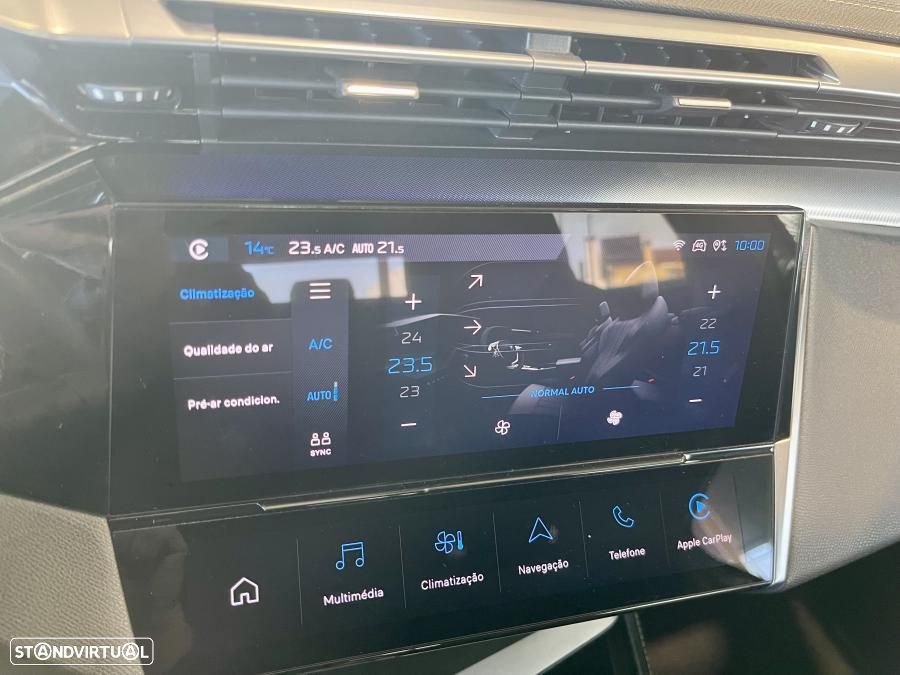 Peugeot 308 1.6 Hybrid GT Pack e-EAT8 - 26