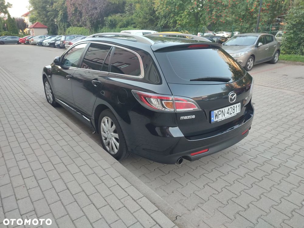 Mazda 6 Sport 2.0 MZR DISI Edition - 8