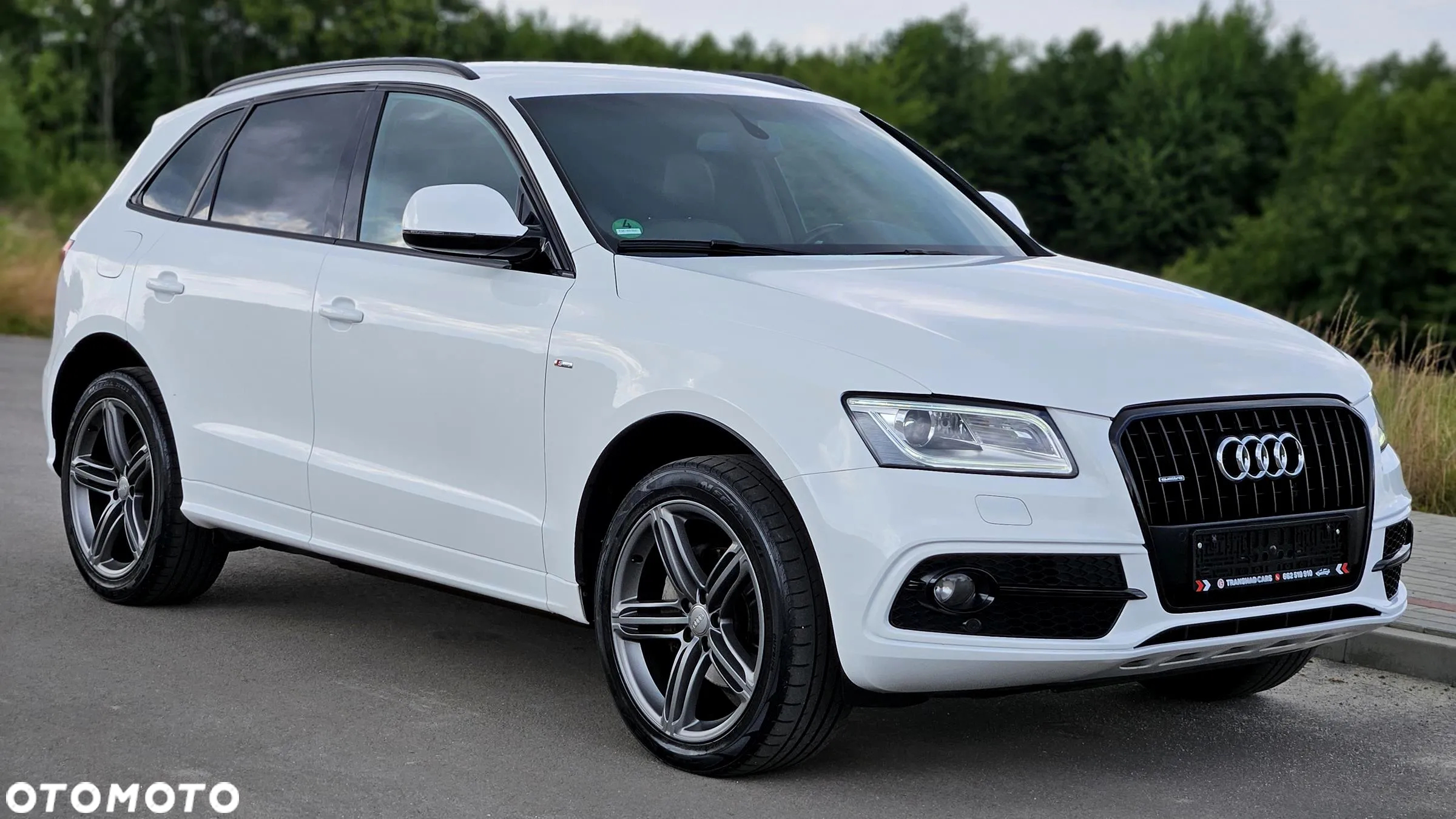 Audi Q5 2.0 TDI Quattro S tronic - 14