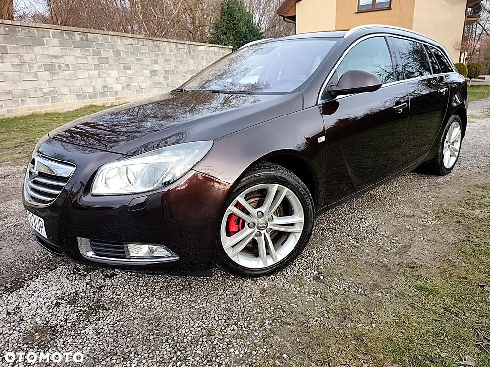 Opel Insignia 2.0 CDTI 4x4 Design Edition - 17