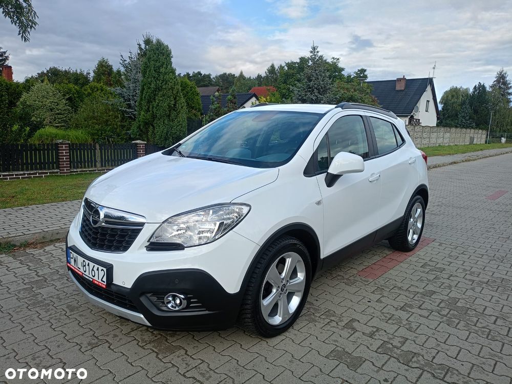 Opel Mokka - 3