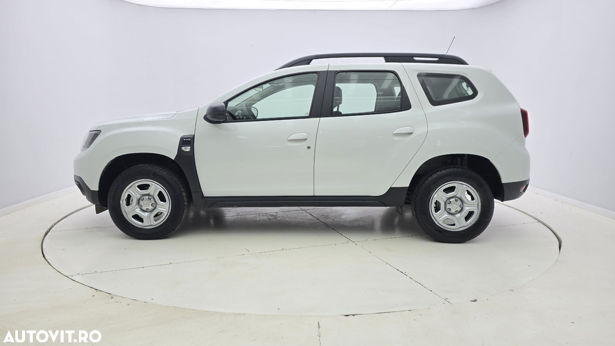 Dacia Duster 1.5 Blue dCi 4WD Comfort - 9