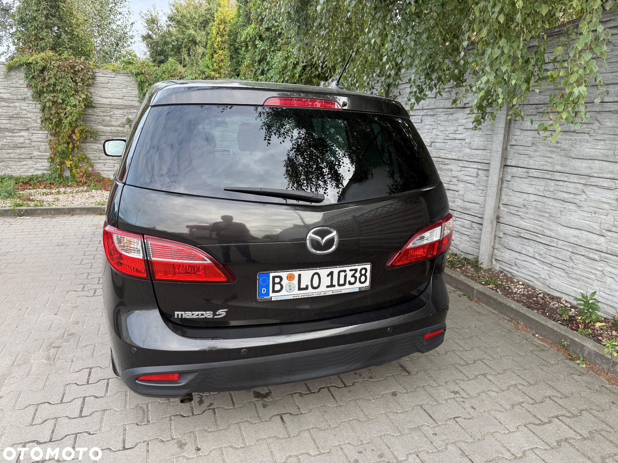 Mazda 5 2.0 Exclusive - 10