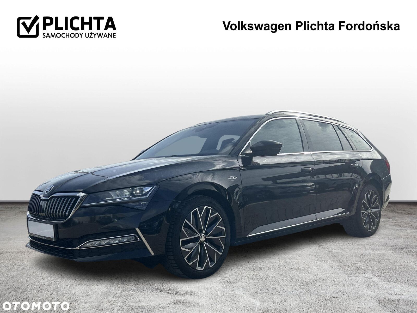Skoda Superb 2.0 TDI SCR 4x4 L&K DSG - 1
