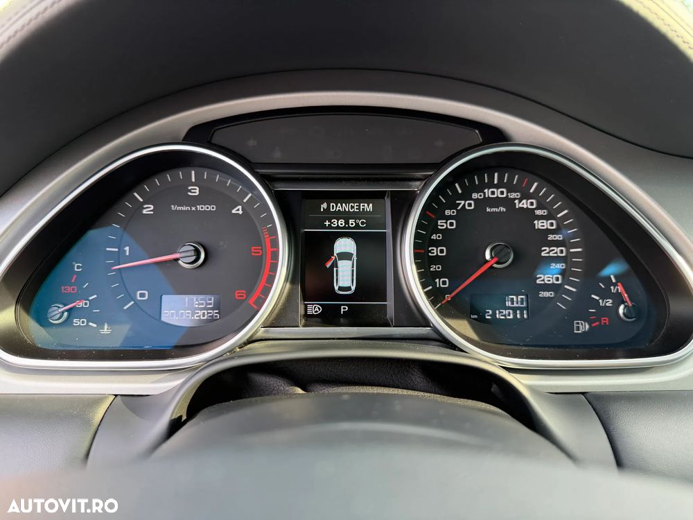 Audi Q7 - 8