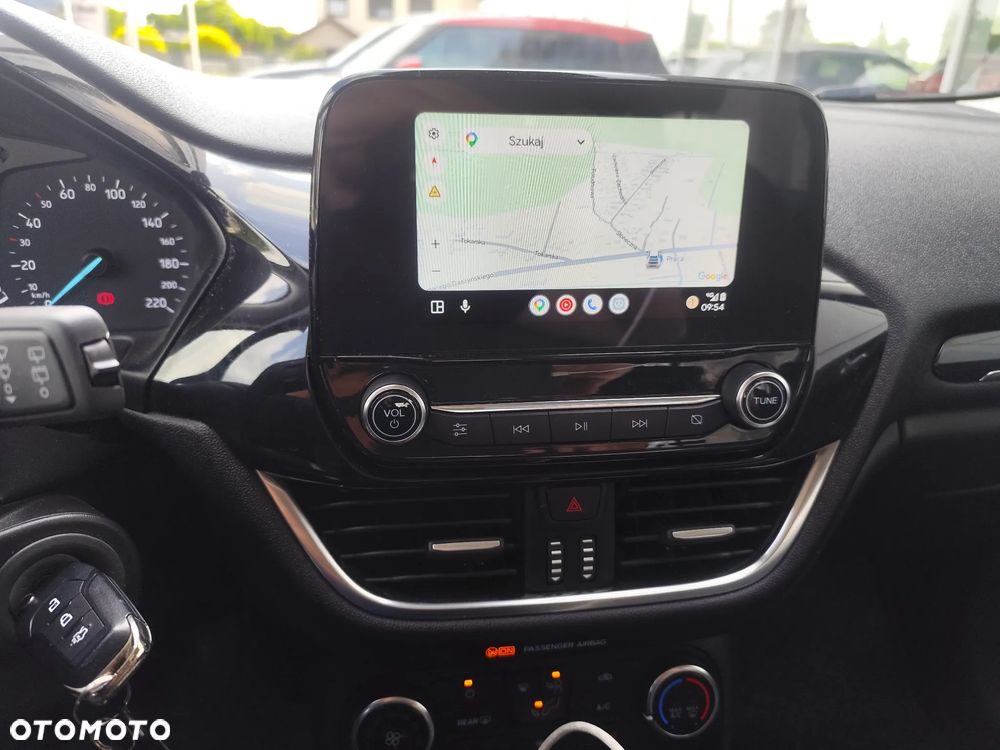 Ford Fiesta 1.1 SYNC Edition - 12