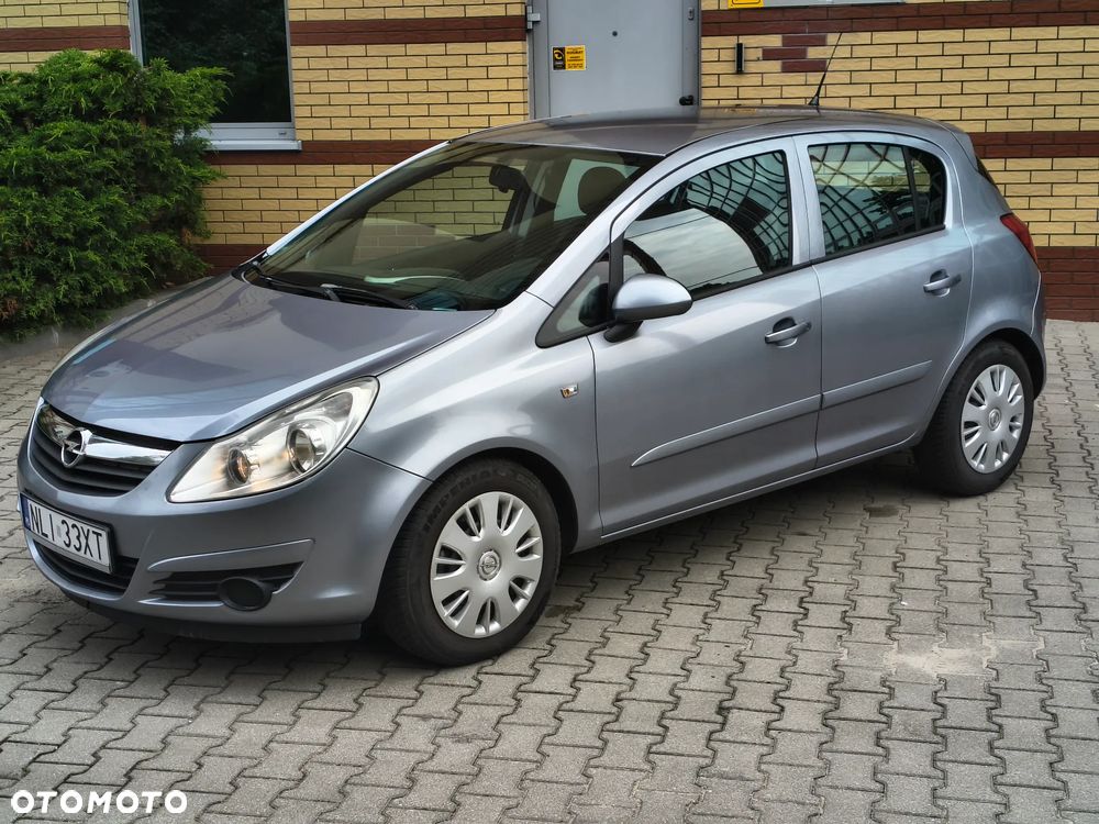 Opel Corsa - 5