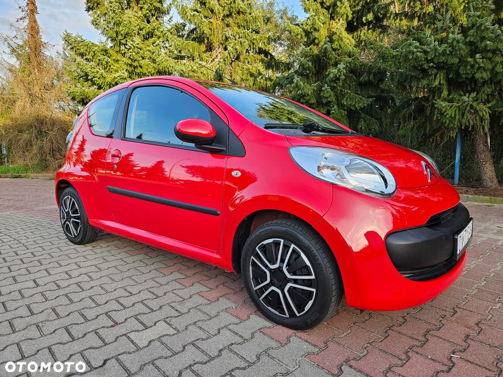 Citroën C1 - 3