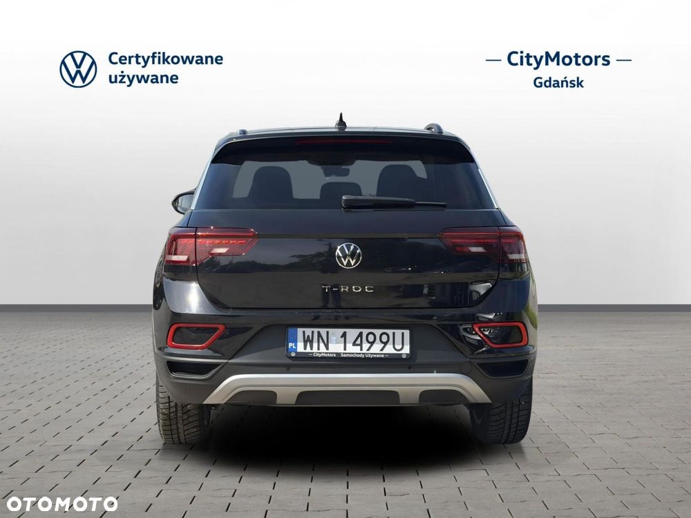 Volkswagen T-Roc 1.5 TSI Life DSG - 8
