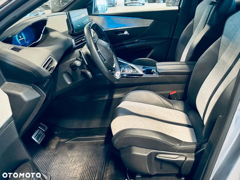 Peugeot 3008 1.6 PureTech HYbrid4 GT S&S EAT8 - 15