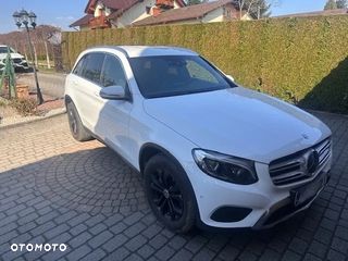 Mercedes-Benz GLC 250 d 4-Matic