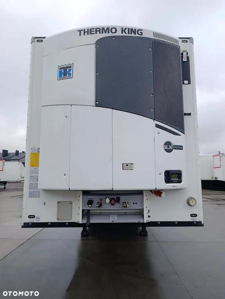 Schmitz Cargobull Chłodnia 2020 rok. Multitemperatura + Listwa LDS - AMAZON - z Thermo King i SPECTRUM - 2