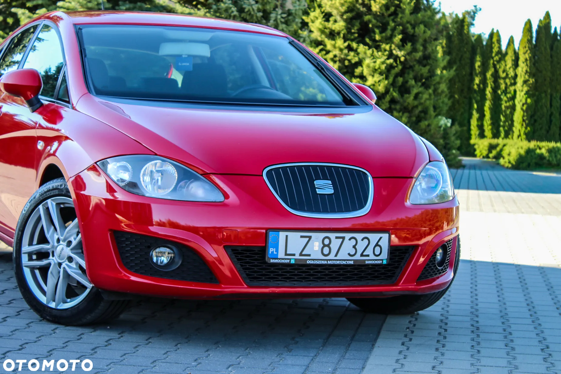 Seat Leon 1.9 TDI Reference - 13