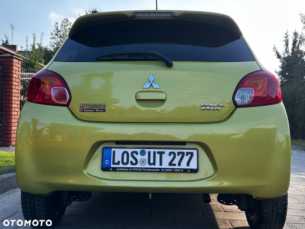 Mitsubishi Space Star 1.2 Clear Tec Diamant+ - 8