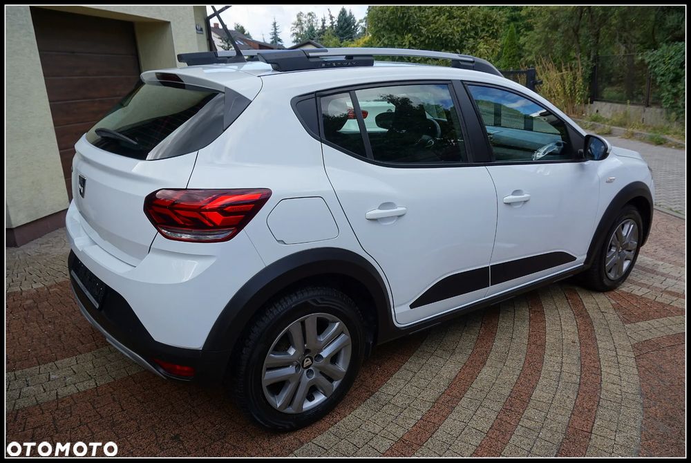 Dacia Sandero Stepway TCe 90 Expression - 22