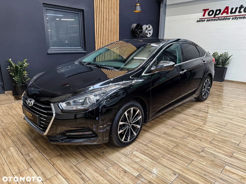 Hyundai i40 1.7 CRDi Business DCT - 12