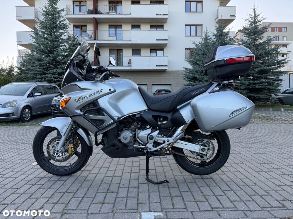Honda Varadero - 5