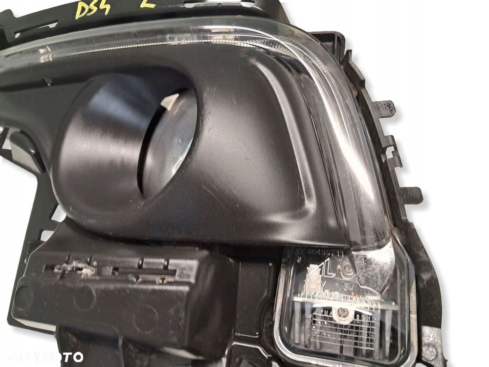 citroen ds4 led drl światła do jazdy dziennej 9688549380 - 6