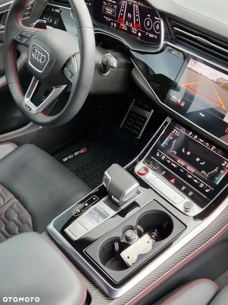 Audi RS Q8 TFSI quattro tiptronic - 10