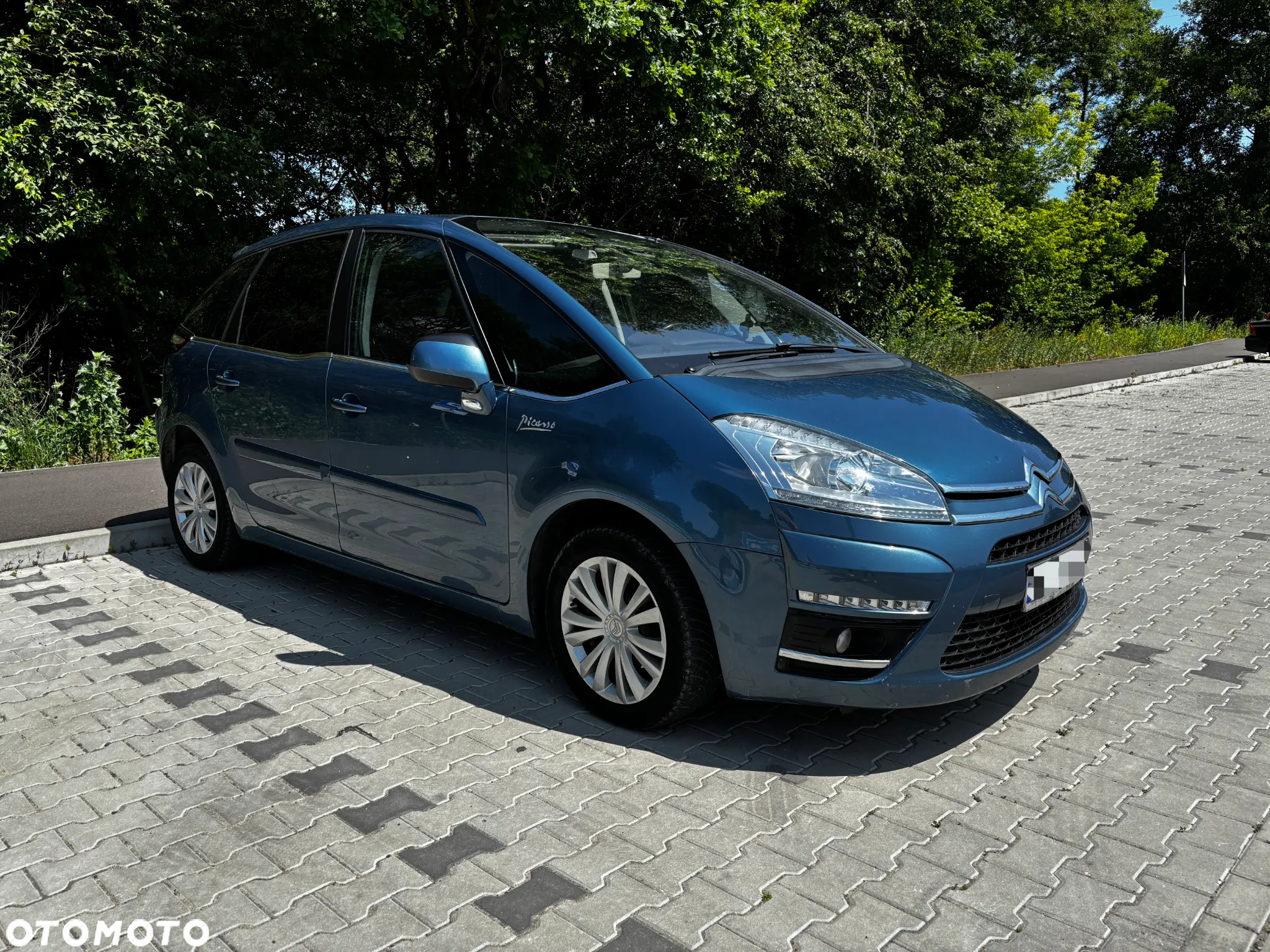 Citroën C4 Picasso 1.6 HDi Attraction - 8