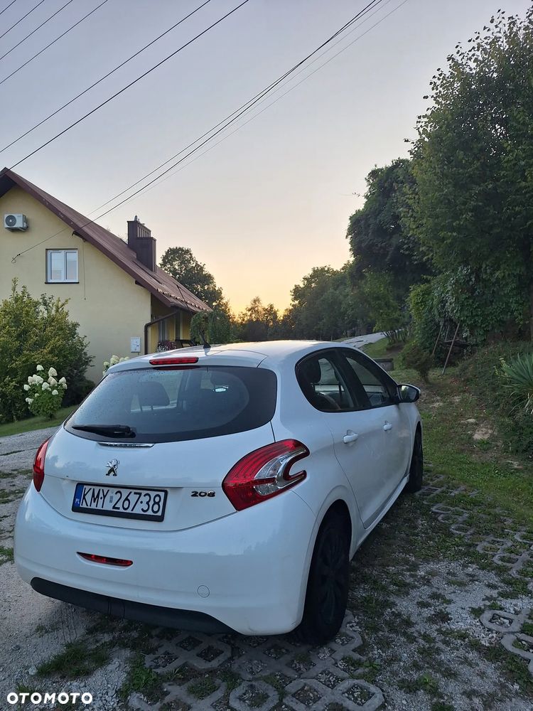 Peugeot 208 1.4 HDi Active Pack - 7