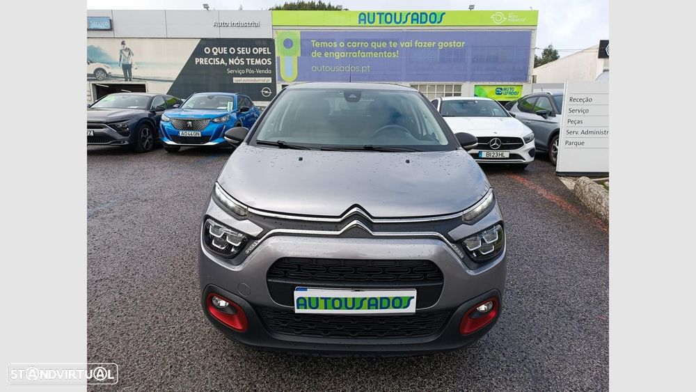 Citroën C3 1.5 BlueHDi Shine - 2
