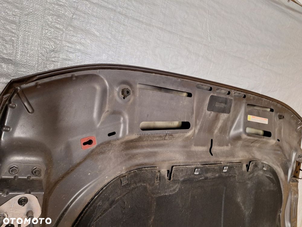 maska pokrywa silnika jeep renegade bu 2014-2025 kompletna orginal demontaz - 15
