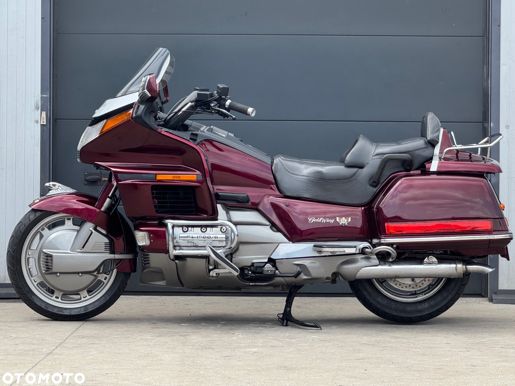 Honda GL - 31