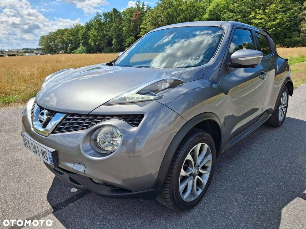 Nissan Juke - 2