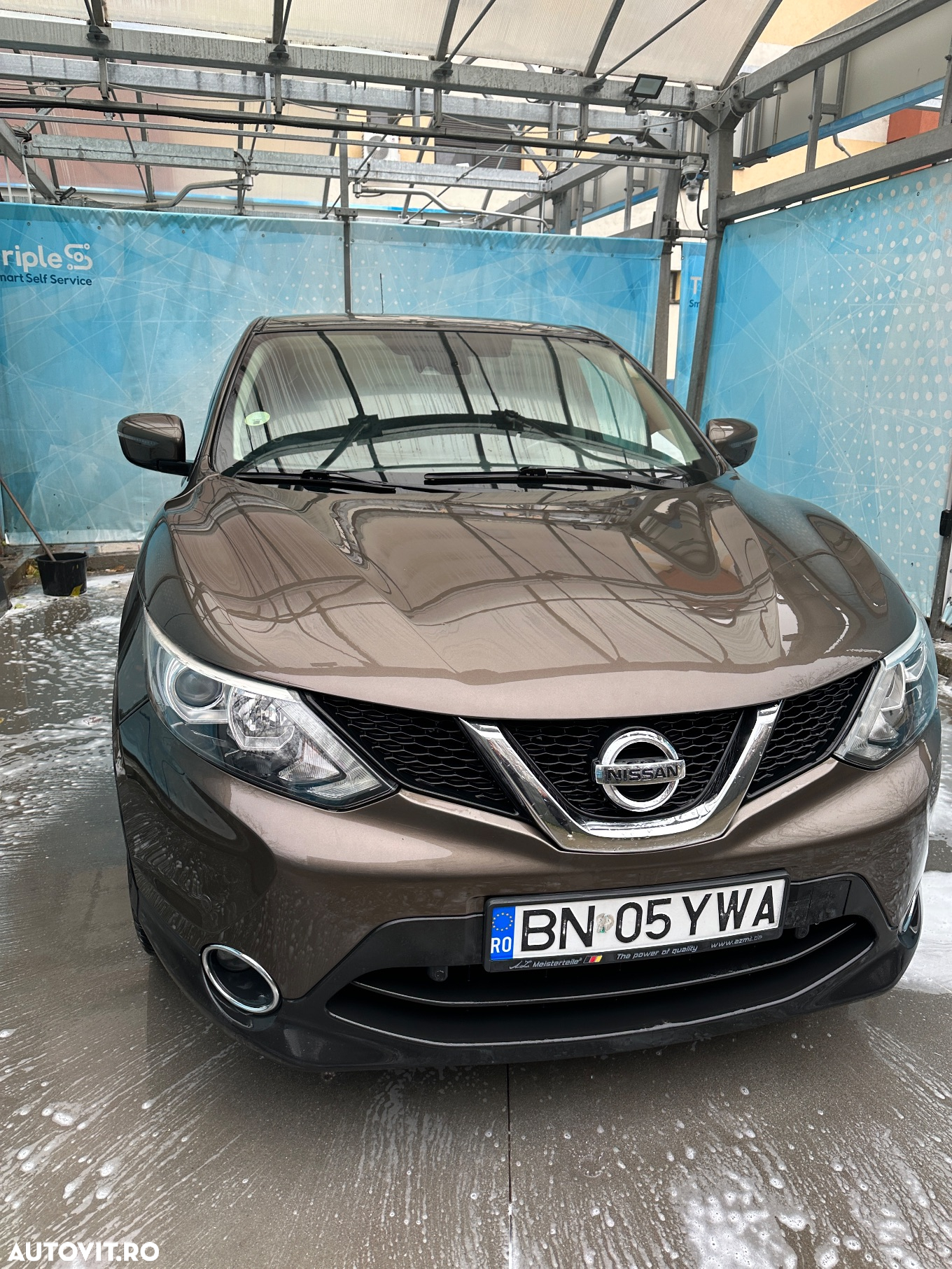 Nissan Qashqai 1.6 DCI Start/Stop X-TRONIC N-Connecta - 5