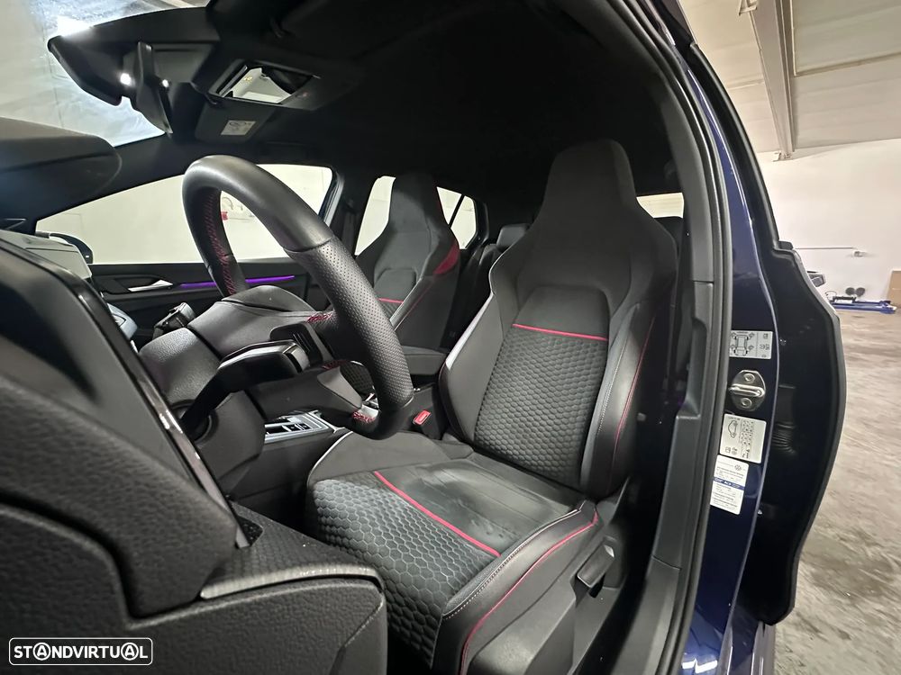 VW Golf 2.0 TSI OPF DSG GTI Clubsport - 13