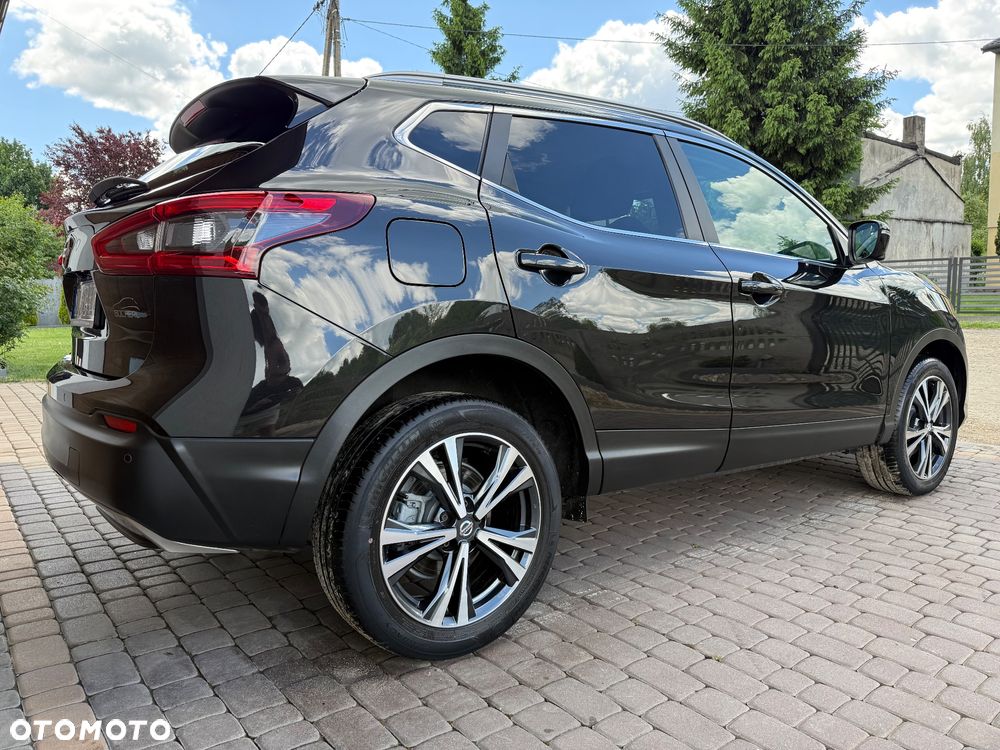 Nissan Qashqai 1.6 DIG-T N-Connecta - 10