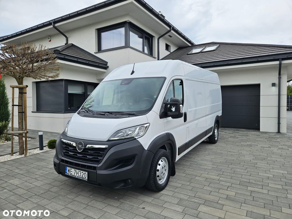Opel MOVANO - 3
