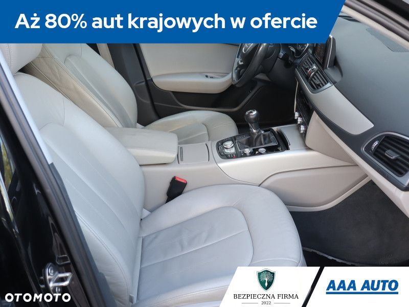 Audi A6 Avant - 11