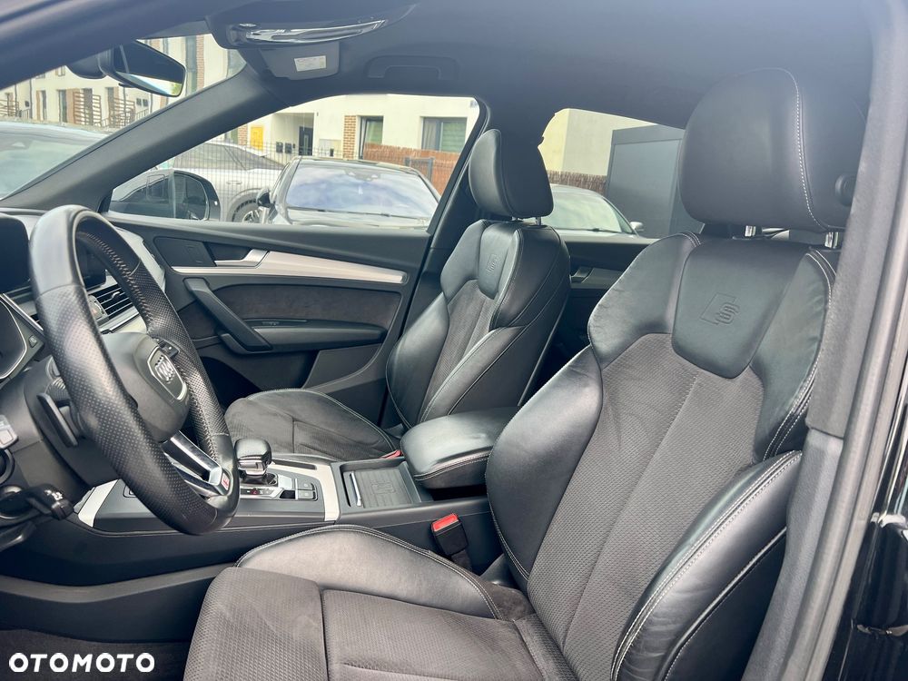 Audi Q5 40 TDI Quattro S tronic sport - 16