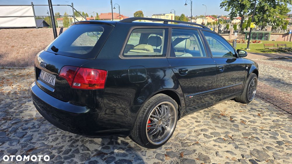 Audi A4 Avant - 7