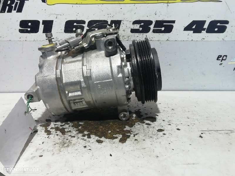 COMPRESSOR AR CONDICIONADO MERCEDES-BENZ CLA SHOOTING BRAKE 2019 - 2