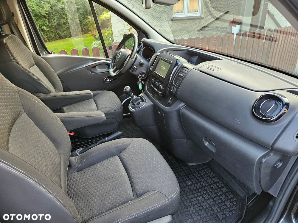 Opel Vivaro - 5
