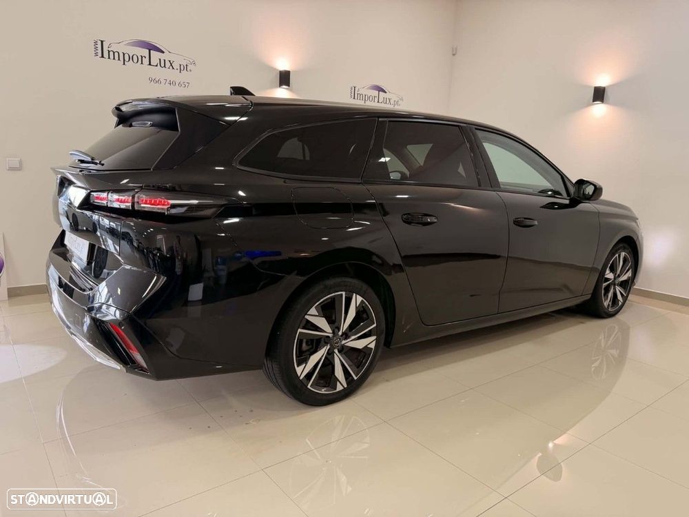 Peugeot 308 SW 1.5 BlueHDi Allure - 2