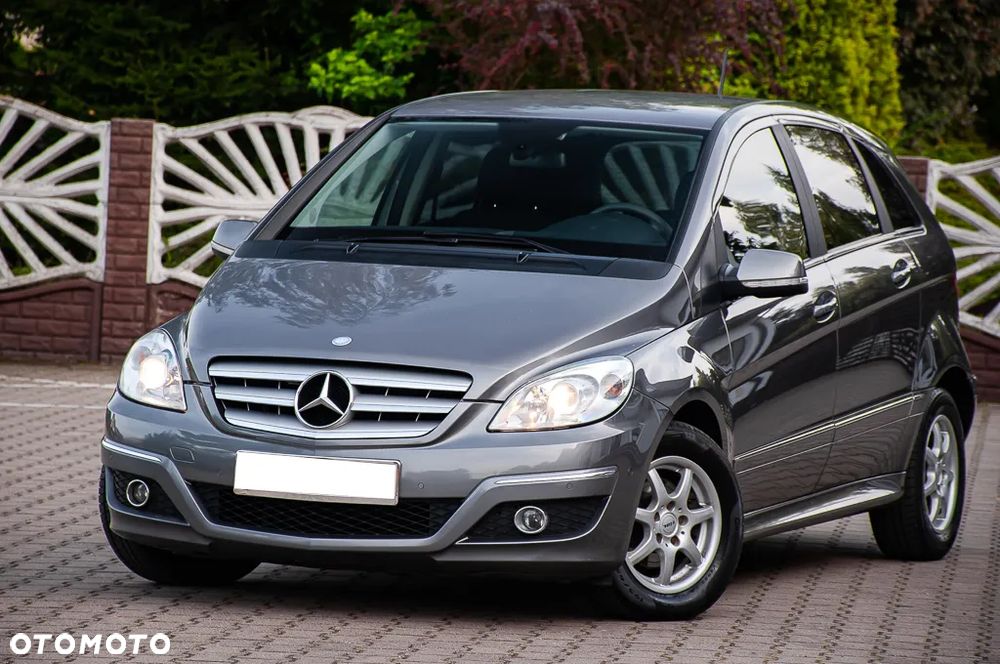 Mercedes-Benz Klasa B 160 Autotronic - 19