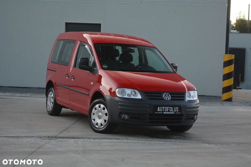 Volkswagen Caddy 1.6 Life (5-Si.) - 5