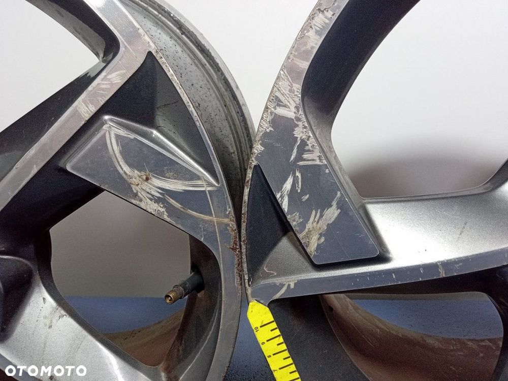 PEUGEOT 508 I ALUFELGI 5X108 7.5JX17 9671401580 - 7