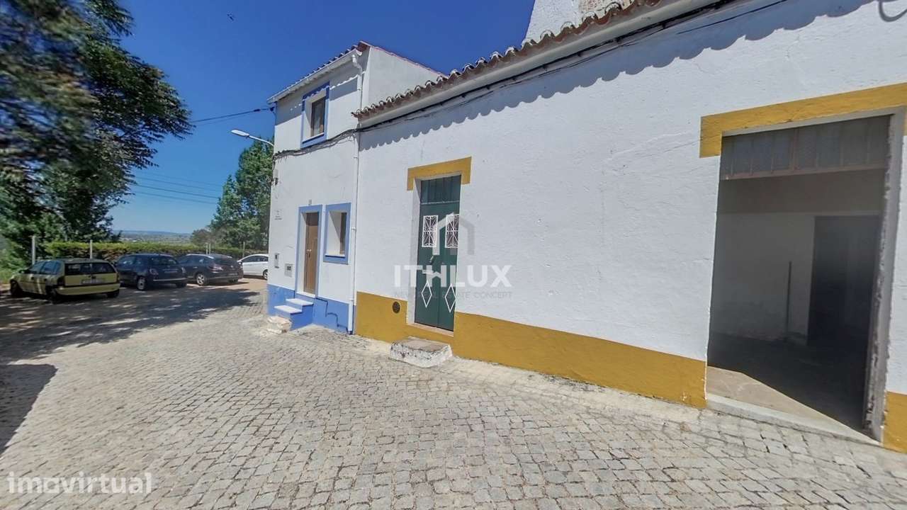 Moradia  rés do chão em Monforte, Alentejo, Portugal - Grande imagem: 5/18