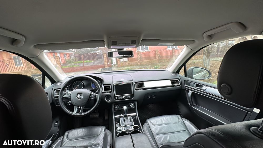 Volkswagen Touareg - 15