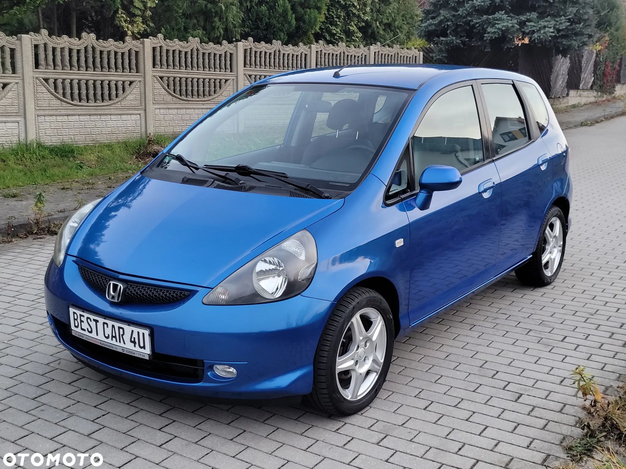 Honda Jazz 1.2 Style - 1