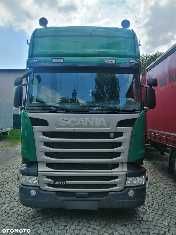 Scania R410 - 5