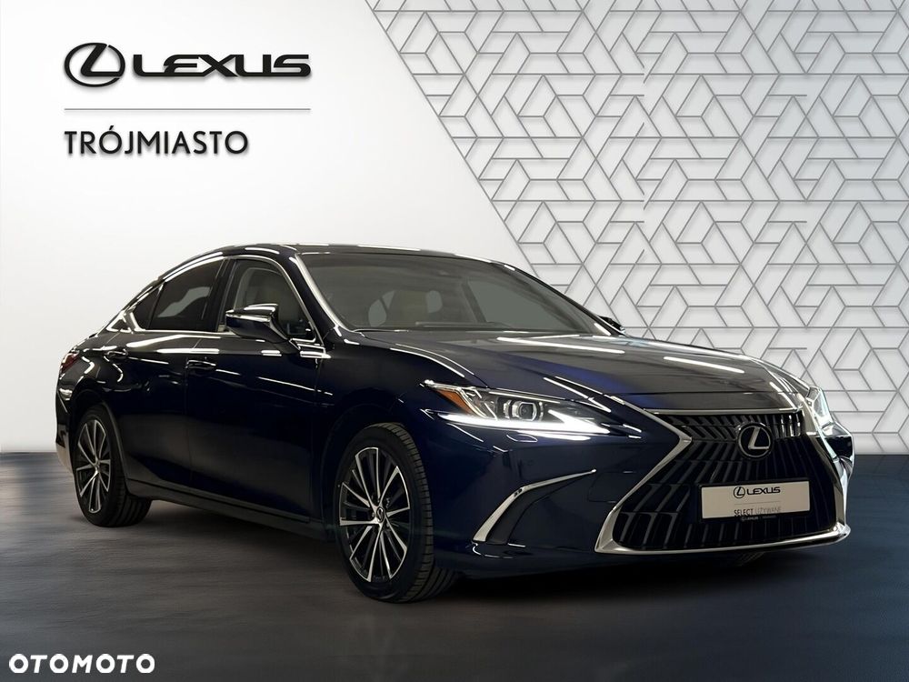 Lexus ES 300h Business Edition - 7
