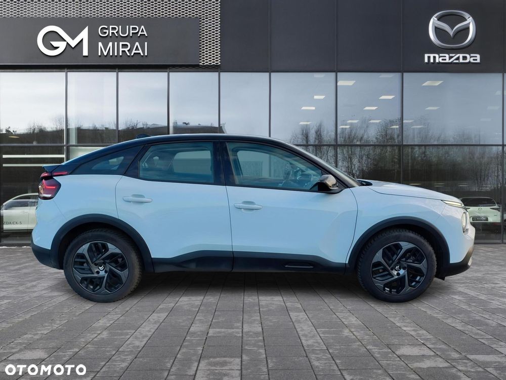 Citroën C4 1.2 PureTech Plus S&S EAT8 - 6