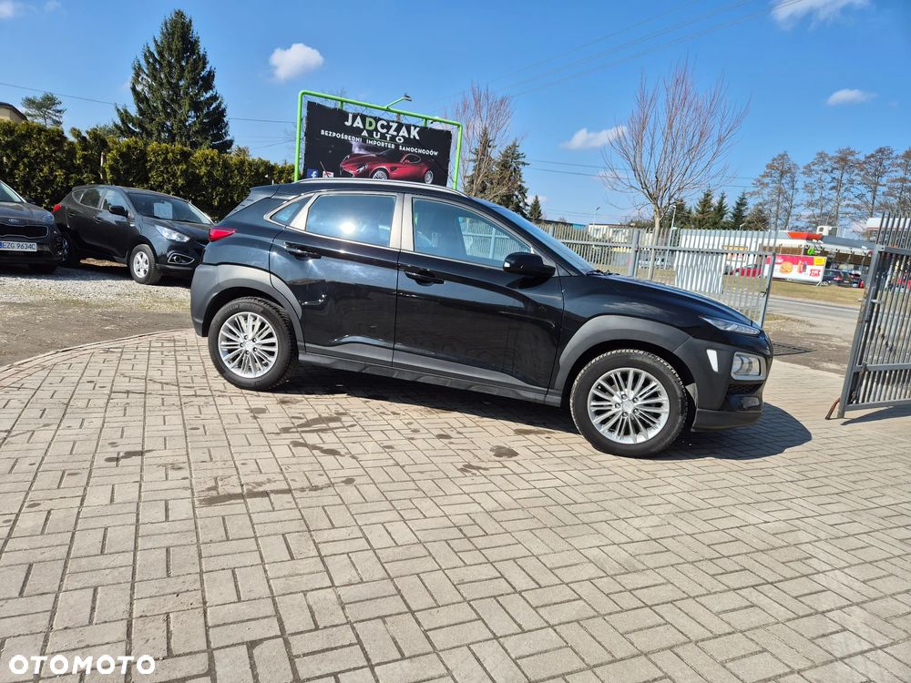 Hyundai Kona 1.0 T-GDI Select - 9