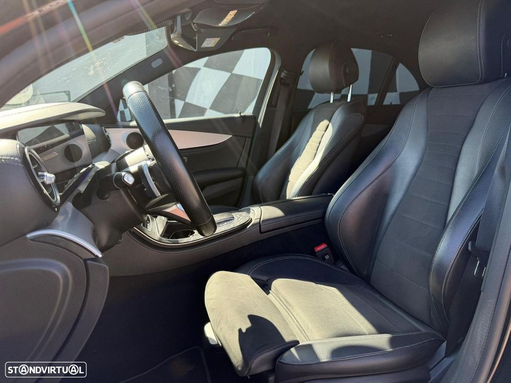 Mercedes-Benz E 300 de AMG Line 4Matic - 6